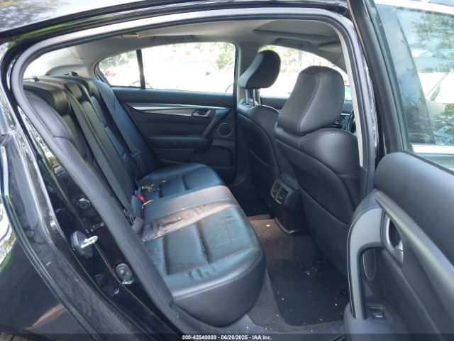 2009 ACURA TL 19UUA86559A020589 Photo 7