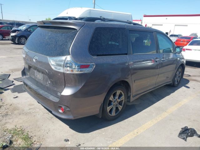 2019 TOYOTA SIENNA 5TDEZ3DC7KS223251 Photo 3