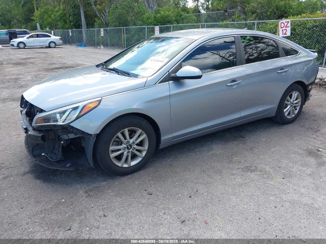 5NPE24AFXGH350601 Hyundai dohc gdi theta-ii