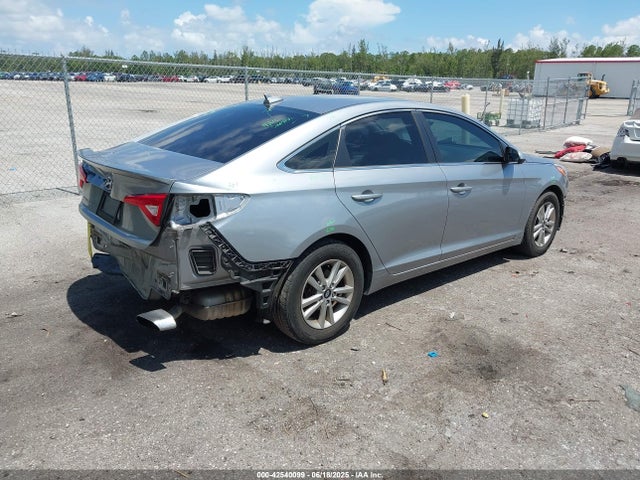 5NPE24AFXGH350601 Hyundai dohc gdi theta-ii