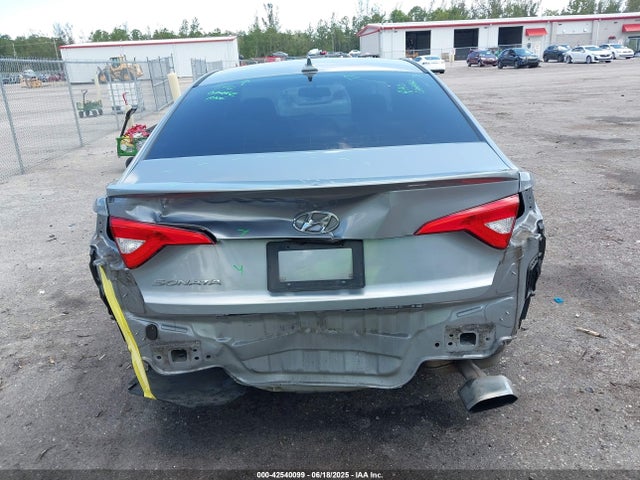 5NPE24AFXGH350601 Hyundai dohc gdi theta-ii