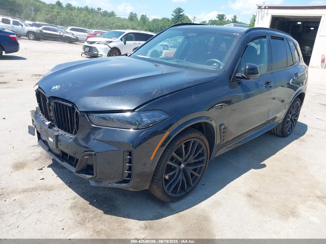 5UX23EU08R9W11246 BMW 2024