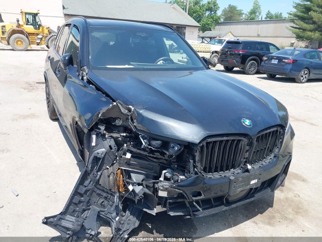 5UX23EU08R9W11246 BMW 2024