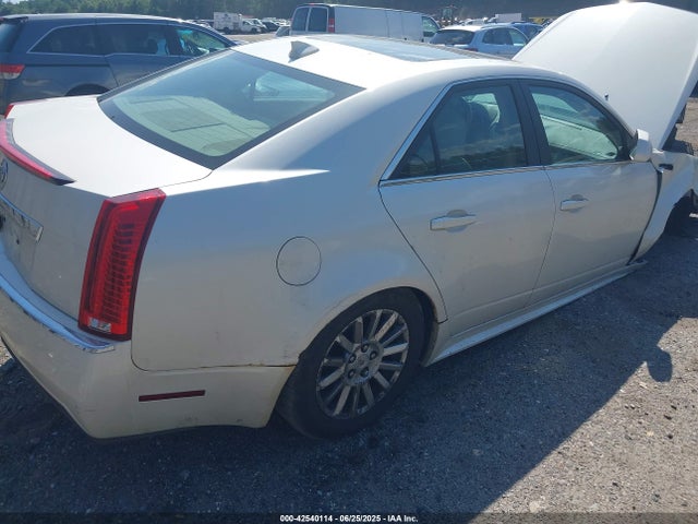2011 CADILLAC CTS 1G6DH5EY5B0143599 Photo 3