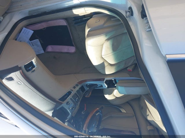 2011 CADILLAC CTS 1G6DH5EY5B0143599 Photo 4