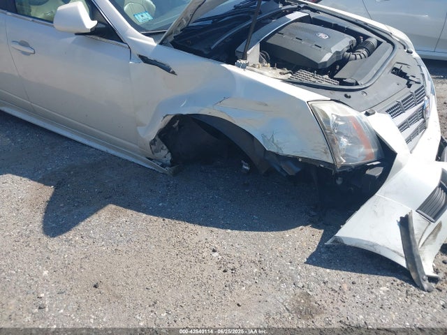 2011 CADILLAC CTS 1G6DH5EY5B0143599 Photo 5