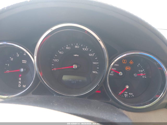 2011 CADILLAC CTS 1G6DH5EY5B0143599 Photo 6