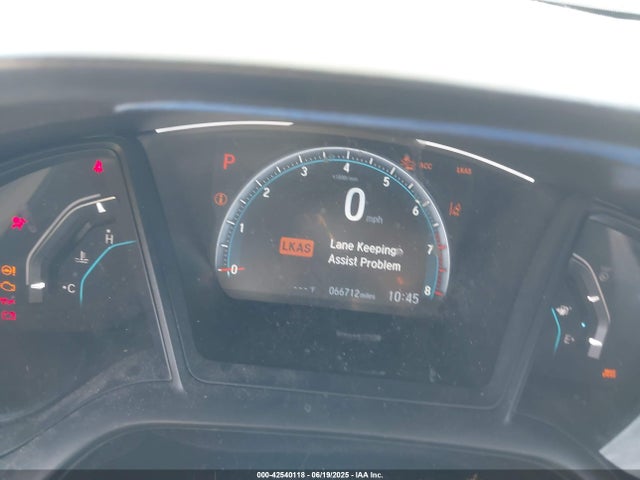 19XFC2F61LE202219 Honda k20c2