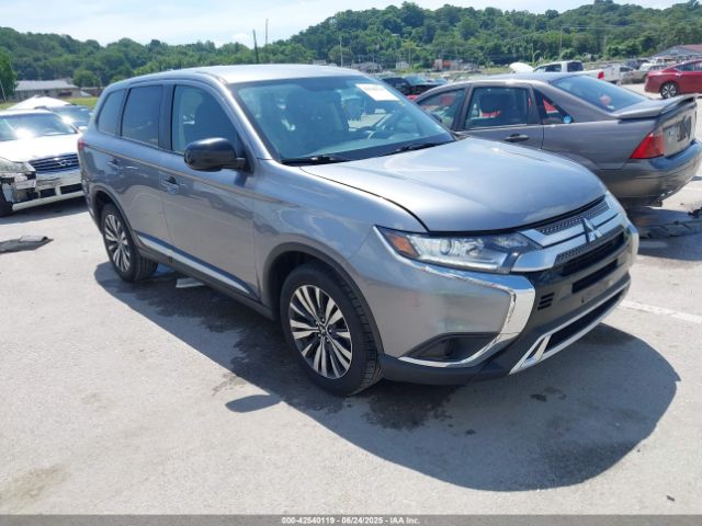 2020 MITSUBISHI OUTLANDER JA4AZ3A32LZ026744 Photo 0
