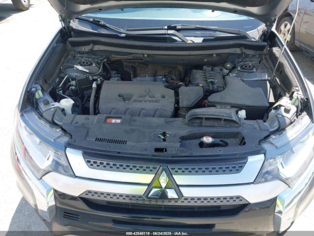 2020 MITSUBISHI OUTLANDER JA4AZ3A32LZ026744 Photo 9