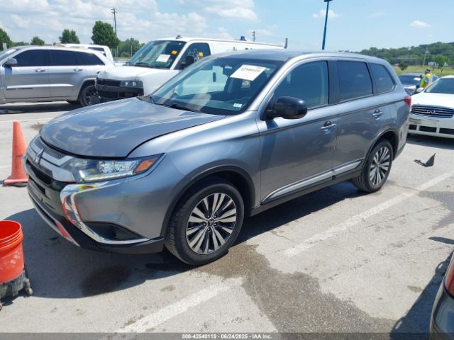 2020 MITSUBISHI OUTLANDER JA4AZ3A32LZ026744 Photo 1