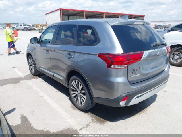 2020 MITSUBISHI OUTLANDER JA4AZ3A32LZ026744 Photo 2