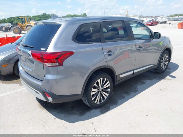 2020 MITSUBISHI OUTLANDER JA4AZ3A32LZ026744 Photo 3