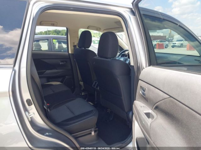 2020 MITSUBISHI OUTLANDER JA4AZ3A32LZ026744 Photo 7