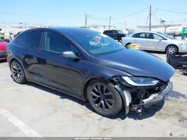 2024 TESLA MODEL X 7SAXCDE53RF434108