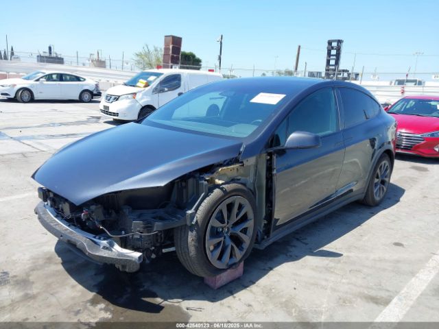 2024 TESLA MODEL X 7SAXCDE53RF434108 Photo 1