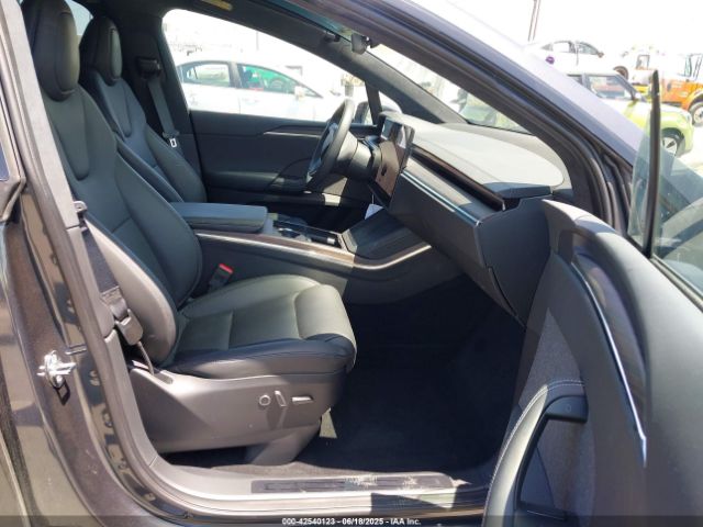 2024 TESLA MODEL X 7SAXCDE53RF434108 Photo 4