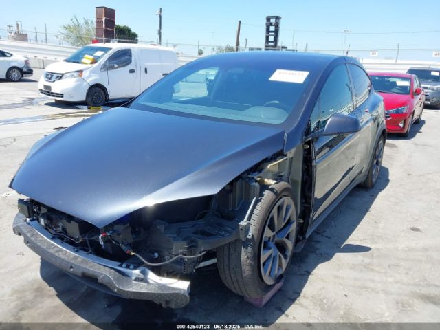 2024 TESLA MODEL X 7SAXCDE53RF434108 Photo 5