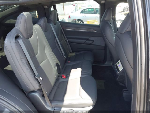 2024 TESLA MODEL X 7SAXCDE53RF434108 Photo 7