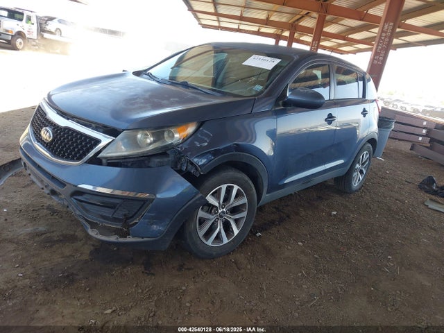 KNDPB3AC5E7656129 KIA dohc gdi theta ii