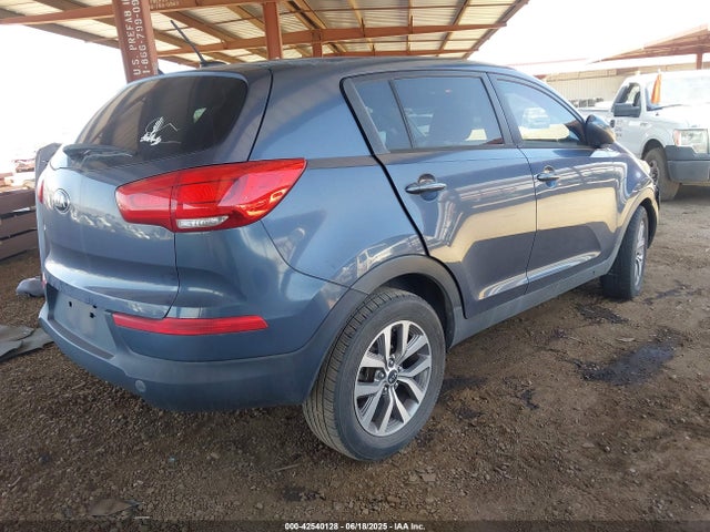 KNDPB3AC5E7656129 KIA dohc gdi theta ii