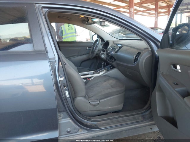 KNDPB3AC5E7656129 KIA dohc gdi theta ii
