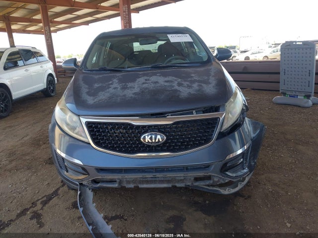 KNDPB3AC5E7656129 KIA dohc gdi theta ii
