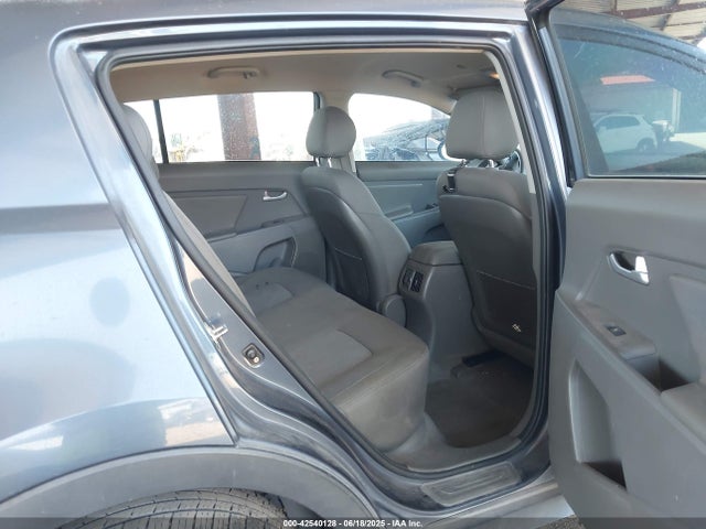 KNDPB3AC5E7656129 KIA dohc gdi theta ii