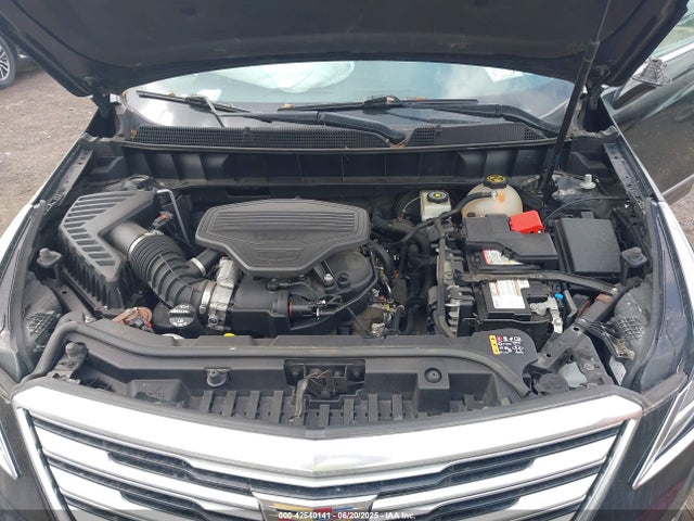 2017 CADILLAC XT5 1GYKNERS8HZ166599 Photo 9