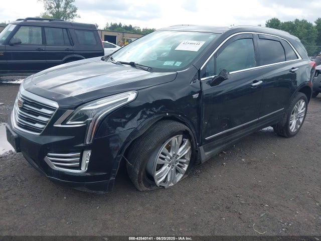 2017 CADILLAC XT5 1GYKNERS8HZ166599 Photo 1