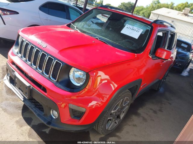 2021 JEEP RENEGADE ZACNJCBB1MPM25582 Photo 1