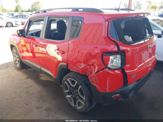 2021 JEEP RENEGADE ZACNJCBB1MPM25582 Photo 2