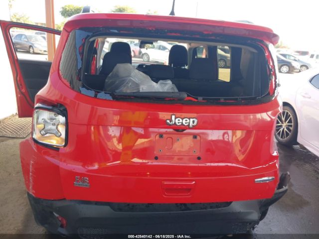 2021 JEEP RENEGADE ZACNJCBB1MPM25582 Photo 5