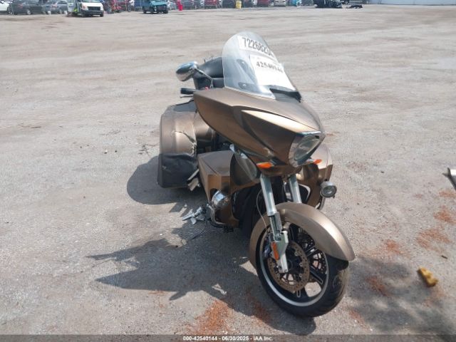 2016 VICTORY MOTORCYCLES CROSS COUNTRY 5VPTW36N4G3055156