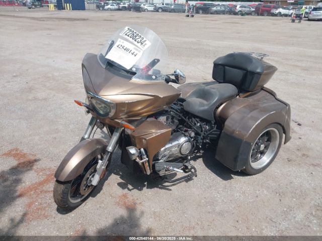 2016 VICTORY MOTORCYCLES CROSS COUNTRY 5VPTW36N4G3055156 Photo 1