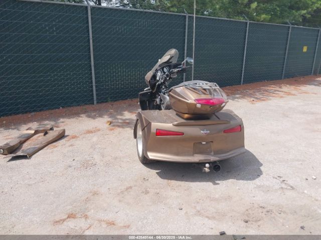 2016 VICTORY MOTORCYCLES CROSS COUNTRY 5VPTW36N4G3055156 Photo 2