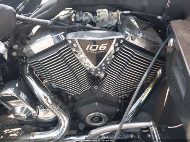 2016 VICTORY MOTORCYCLES CROSS COUNTRY 5VPTW36N4G3055156 Photo 7