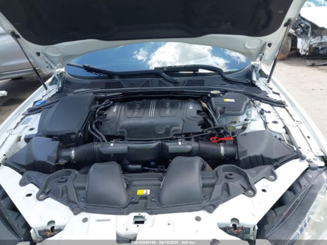 2013 JAGUAR XF SAJWJ0EF4D8S83208 Photo 9