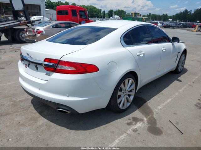 2013 JAGUAR XF SAJWJ0EF4D8S83208 Photo 3