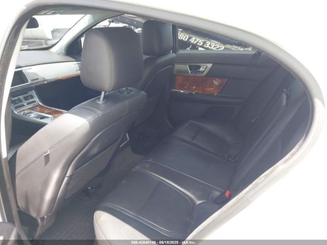 2013 JAGUAR XF SAJWJ0EF4D8S83208 Photo 7