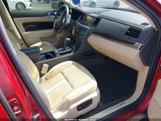 2015 LINCOLN MKS 1LNHL9DK9FG603406 Photo 4