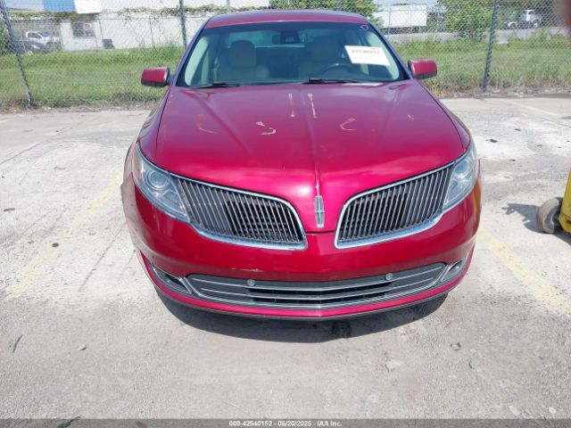 2015 LINCOLN MKS 1LNHL9DK9FG603406 Photo 5