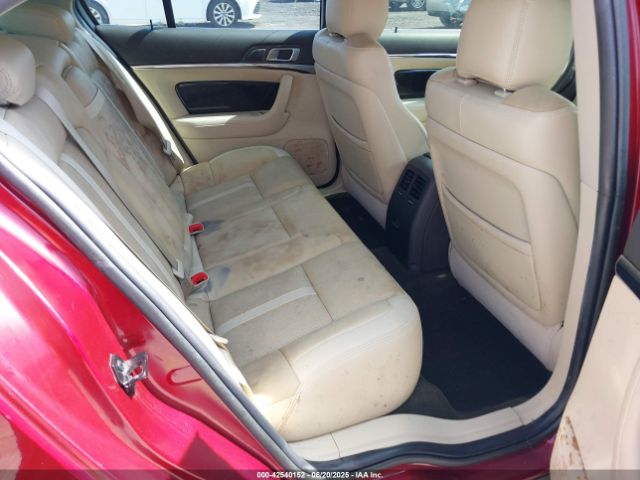 2015 LINCOLN MKS 1LNHL9DK9FG603406 Photo 7