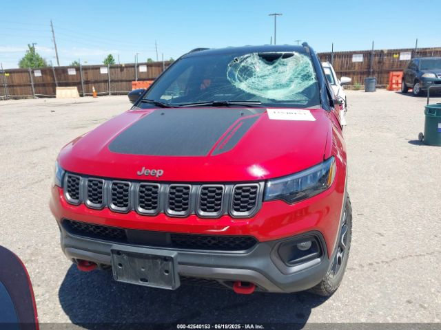 3C4NJDDN7ST550950 Jeep Compass