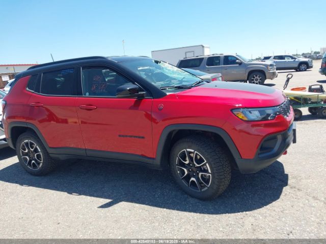 3C4NJDDN7ST550950 Jeep Compass