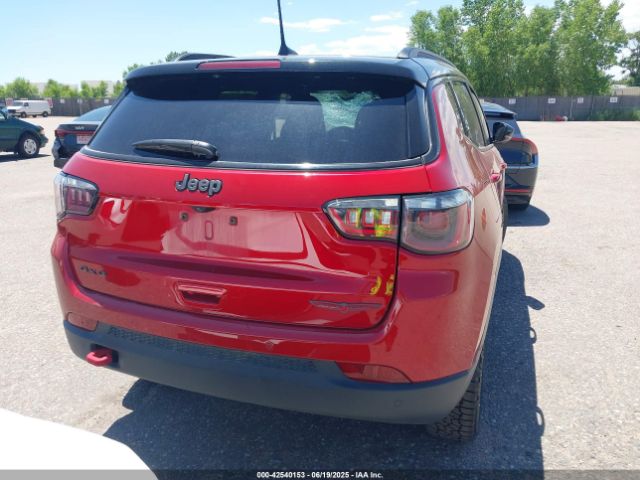 3C4NJDDN7ST550950 Jeep Compass