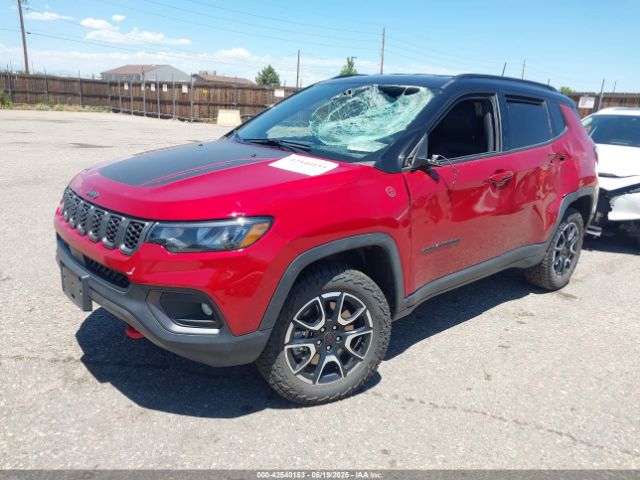 3C4NJDDN7ST550950 Jeep Compass