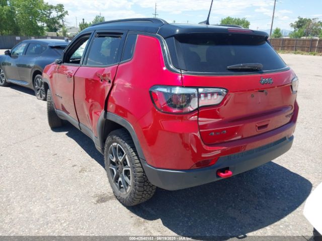 3C4NJDDN7ST550950 Jeep Compass