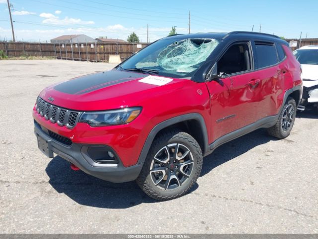 3C4NJDDN7ST550950 Jeep Compass