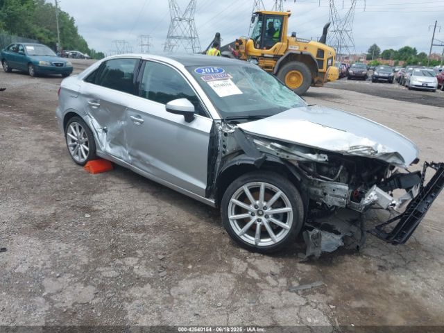 2015 AUDI A3 WAUACGFF7F1009083